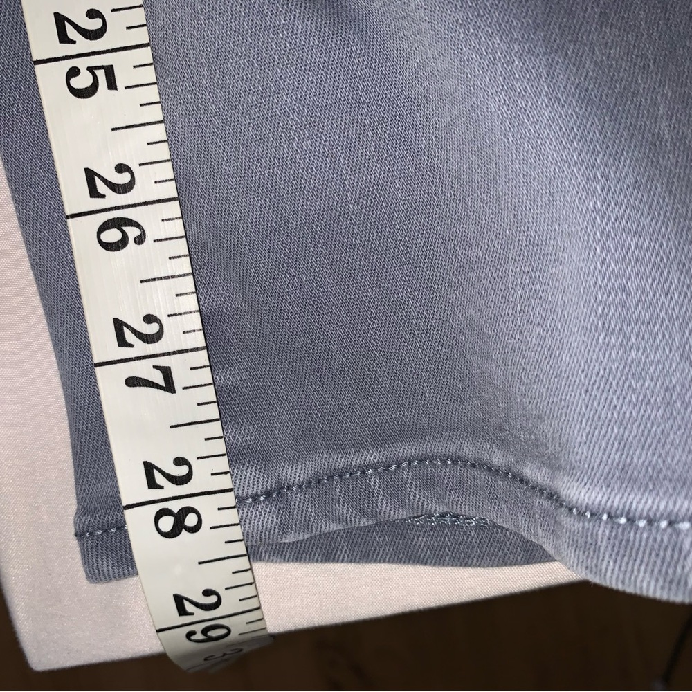 American Eagle Super High-Waisted Jeggings 16 Regular Next Level Stretch - Picture 7 of 7